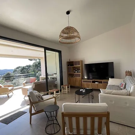 Climatisee A Avec Piscine Privee - Fr-1-308-206 Villa Bormes-les-Mimosas