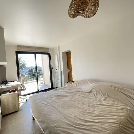 Villa Climatisee A Avec Piscine Privee - Fr-1-308-206 Bormes-les-Mimosas