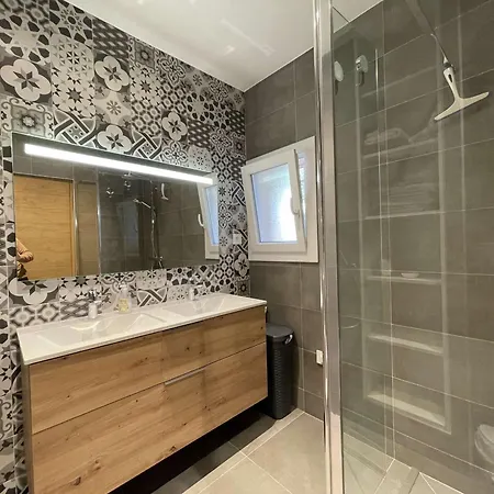 Climatisee A Avec Piscine Privee - Fr-1-308-206 * بورم لي ميموزا