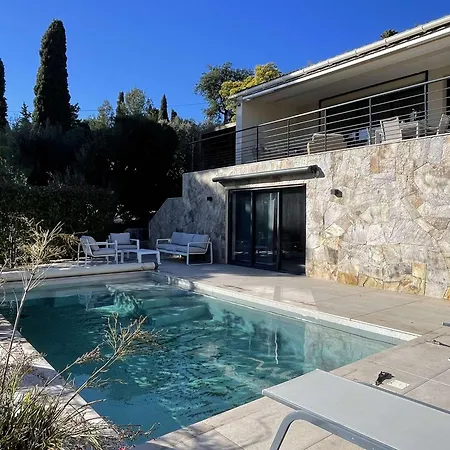 Villa Climatisee A Avec Piscine Privee - Fr-1-308-206